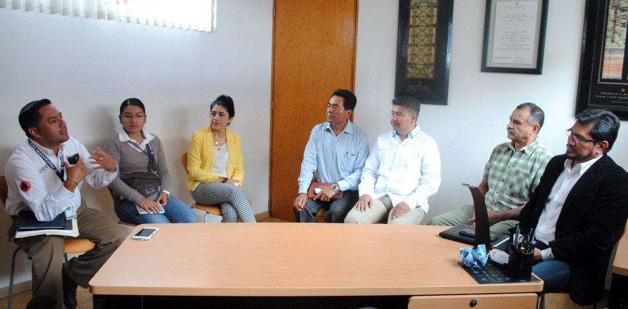 Suman esfuerzos Gobierno Municipal y AMDROC para fortalecer cultura de protección civil