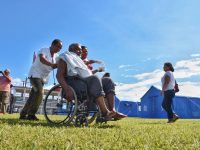 Reconoce Alejandro Murat a brigada de médicos cubanos “Henry Reeve”