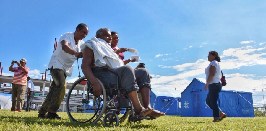 Reconoce Alejandro Murat a brigada de médicos cubanos “Henry Reeve”
