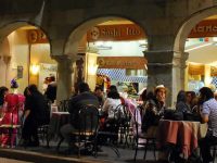 Bajas las ventas en los restaurantes de la ciudad: Canirac