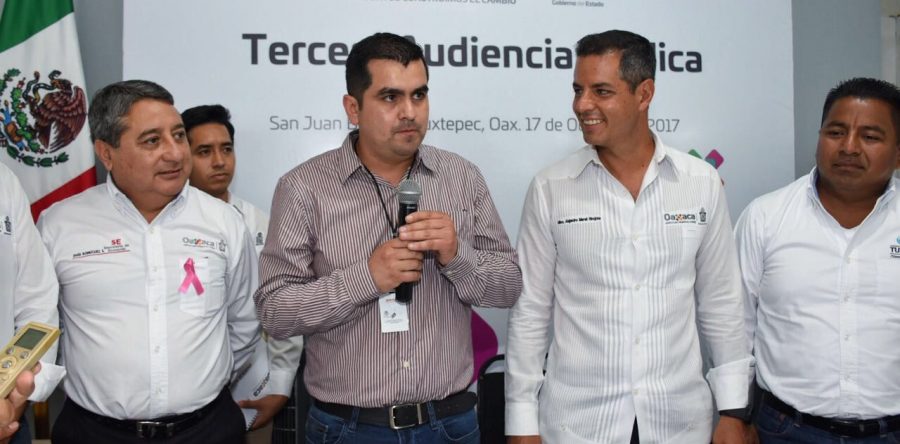 Instalarán empresa Kola Loka y Parque Industrial en Tuxtepec: Economía