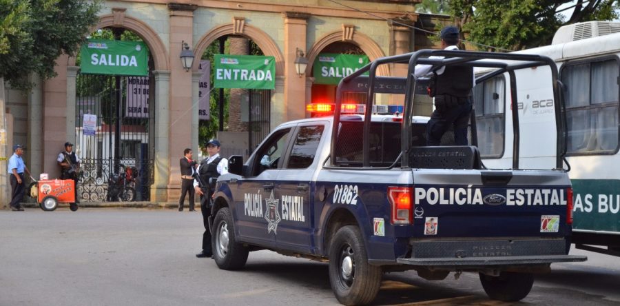 Pone en marcha SSPO Plan Estratégico de Seguridad “Todos los Santos 2017”