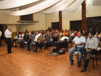 Expone SAPAO Proyecto “MAS Oaxaca” a agencias de zona Sur Poniente