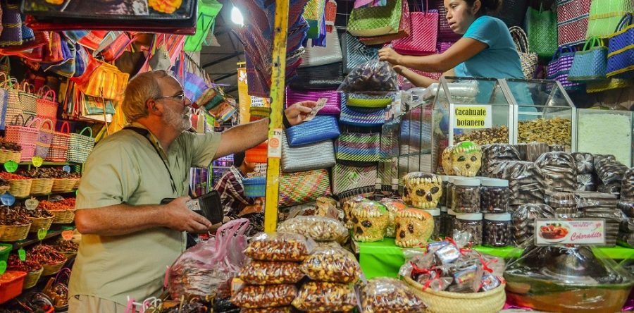 Se estima derrama económica de 160 MDP por Día de Muertos: Economía