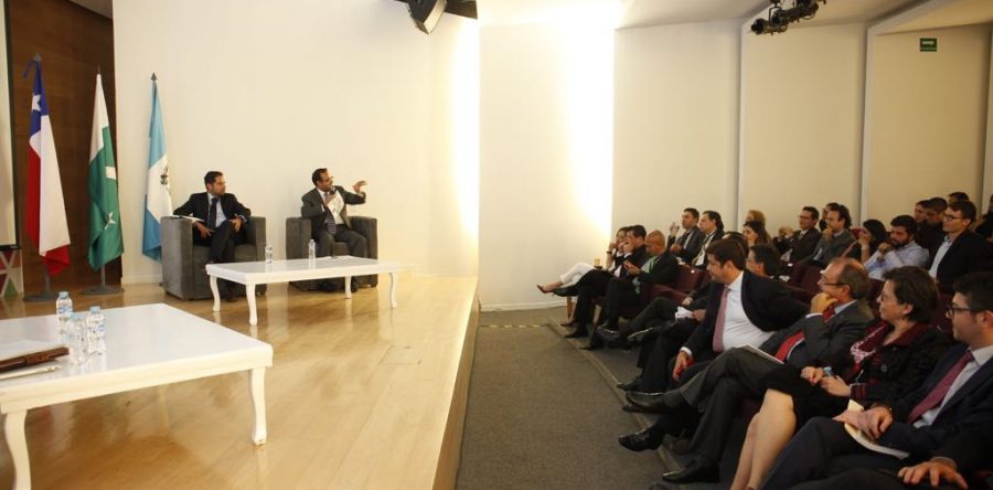 Oaxaca, presente en Seminario Internacional de Sistemas de Información Social Integral