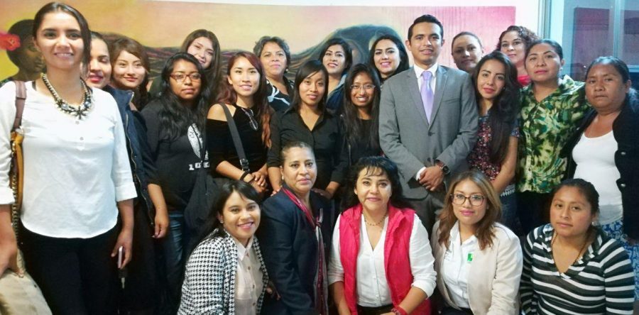 Avanza RED MUPI con capacitaciones entorno a la participación política