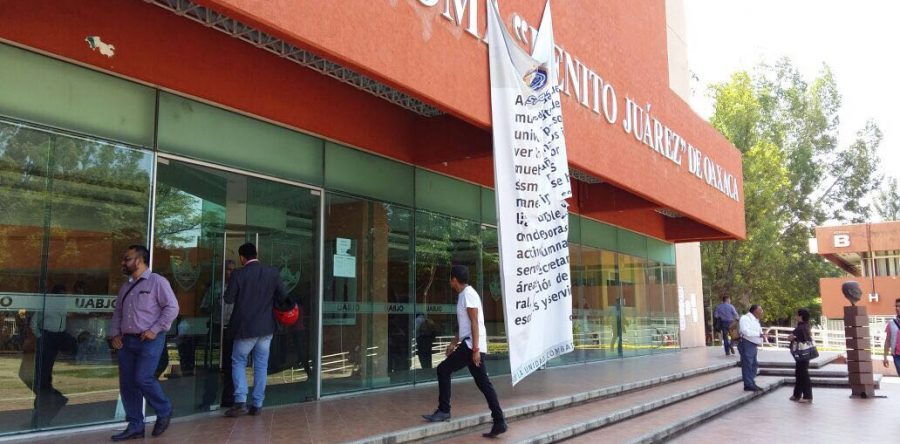 STEUABJO toma rectoría en CU