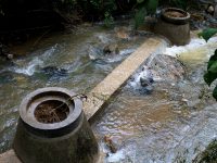 Municipio Capitalino y SAPAO recorren agencias  para atender infraestructura hidráulica