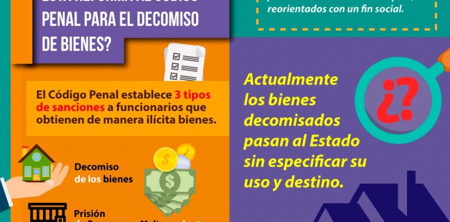 Bienes que se decomisen deben ser destinados para beneficio social: Jesús Romero