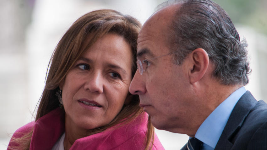 Los calderón: ambición desmedida por volver a los pinos: Raúl Castellanos