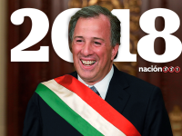 Así sería México si José Antonio Meade llega a la Presidencia en 2018