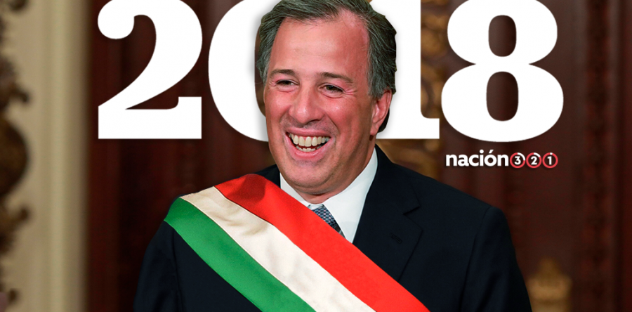 Así sería México si José Antonio Meade llega a la Presidencia en 2018