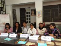 Organizaciones y colectivos piden garantizar la salud sexual y reproductiva en Oaxaca