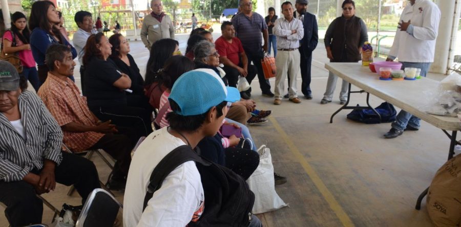 Imparte ICAPET curso de “Alineación para Atención al Ciudadano”