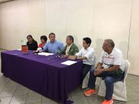 Ambientalistas piden ser incluidos en acciones de limpia del Río Salado y Atoyac.