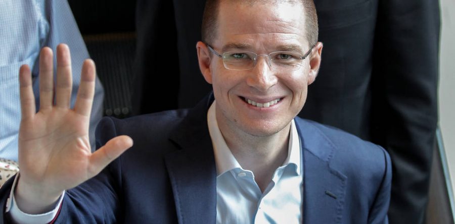 Anaya es al PAN lo que Madrazo fue al PRI, lo que los Chuchos al PRD, y lo que AMLO al país: Adrián Ortiz