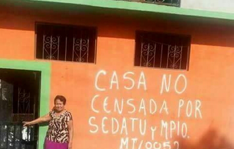 Abandona gobierno a Magdalena Tequisistlán
