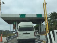 Colonias Unidas toman Casetas de cobro de Huitzo.