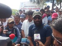 Pobladores de Zaachila denuncian hostigamiento militar.