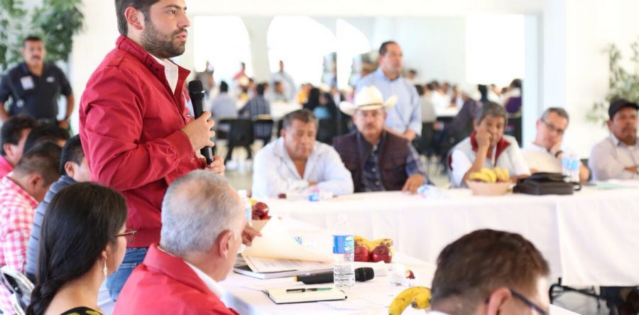 Despliega Gobierno de Oaxaca apoyo humanitario en la zona Mazateca