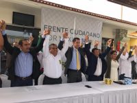 El Frente Ciudadano por México busca acabar con la corrupción y la impunidad: HAM