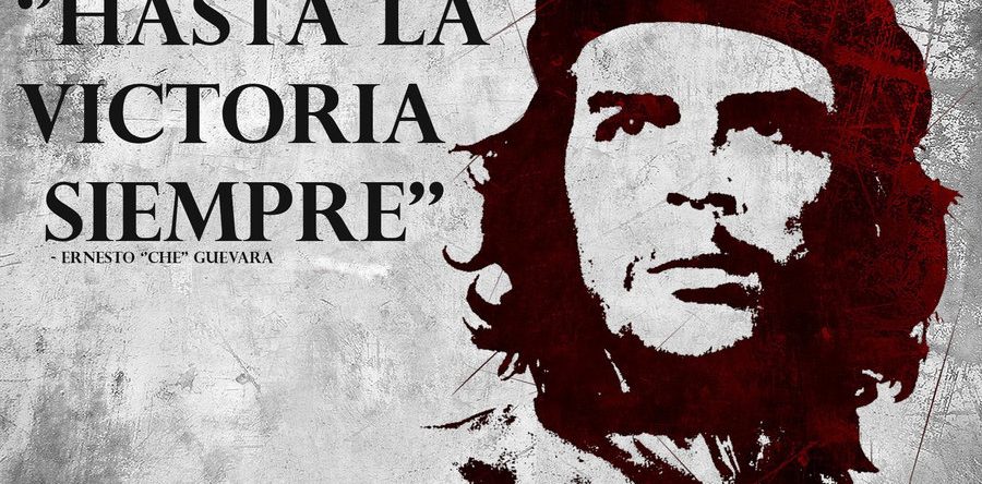 Che Guevara: Gasta la victoria siempre: Raúl Castellanos