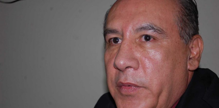 Función de Protección Civil sólo de acompañamiento