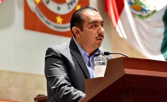 Presenta Horacio Antonio Mendoza, Reformas a la Ley de Educación para el Estado de Oaxaca.