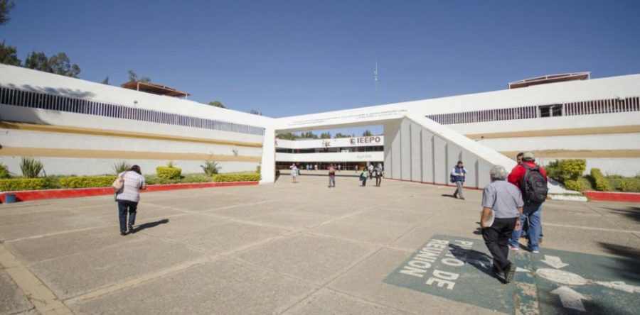Con actividades escolares el 98.4% de las escuelas de Oaxaca: IEEPO
