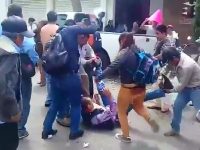 Denuncia IEEPCO a agresores de funcionarios electorales