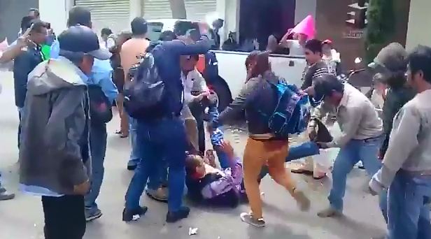 Denuncia IEEPCO a agresores de funcionarios electorales