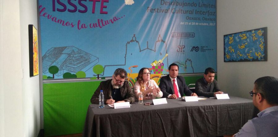 Anuncia ISSSTE “Festival Interfaz 2017”