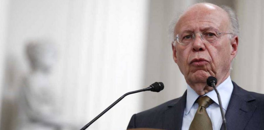 PRI: ¿José Narro para la ciudad de México?: Raúl Castellanos