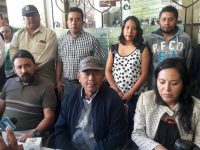 Piden justicia a 7 años de la muerte de Heriberto Pazos
