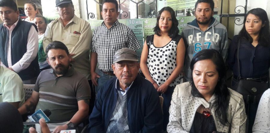 Piden justicia a 7 años de la muerte de Heriberto Pazos