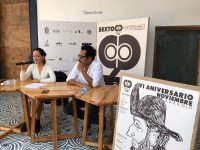 OaxacaCine anuncia su sexto aniversario