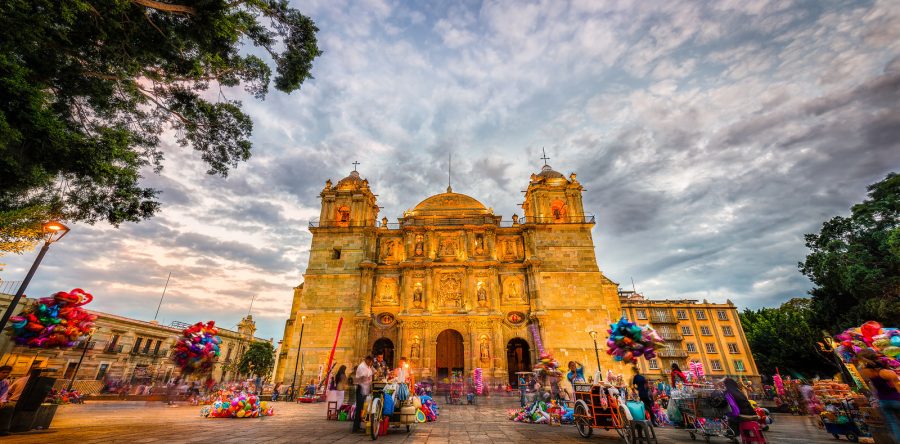 Cartas a Oaxaca I: Augusto Cupertino Rubí Lerí.