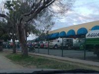 Sindicato libertad cierra accesos de Fábricas de Francia en Plaza Bella
