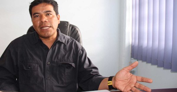¿Quiénes están operando en contra del rescate de la UABJO?: Adrián Ortiz