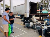 Con éxito, celebra Semaedeso el “Reciclón 2017”