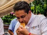 Me repugnas, señor delegado de la CDI: Horacio Corro Espinosa