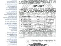 Marchará Sección 22 para exigir aplicación transparente del FONDEN