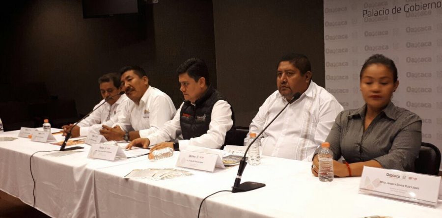 Anuncian las Fiestas de Noviembre en Puerto Escondido.