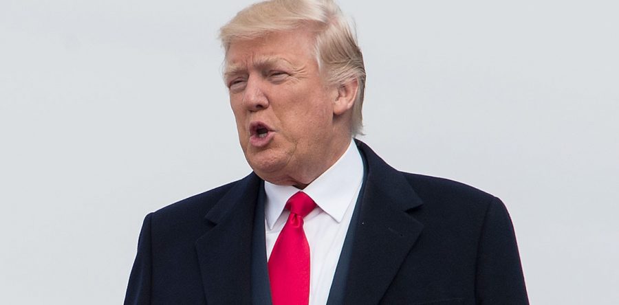 Trump discute ideas sobre inmigración durante cena con legisladores republicanos