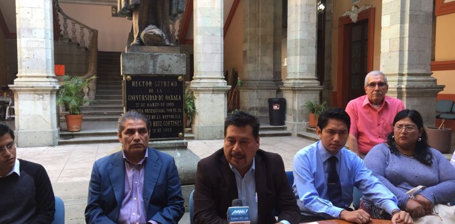 Autoriza Juez que el Edificio Central sea una sede de la Facultad de Derecho de la UABJO.
