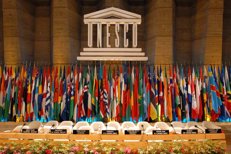 México y la UNESCO: Luis Octavio Murat