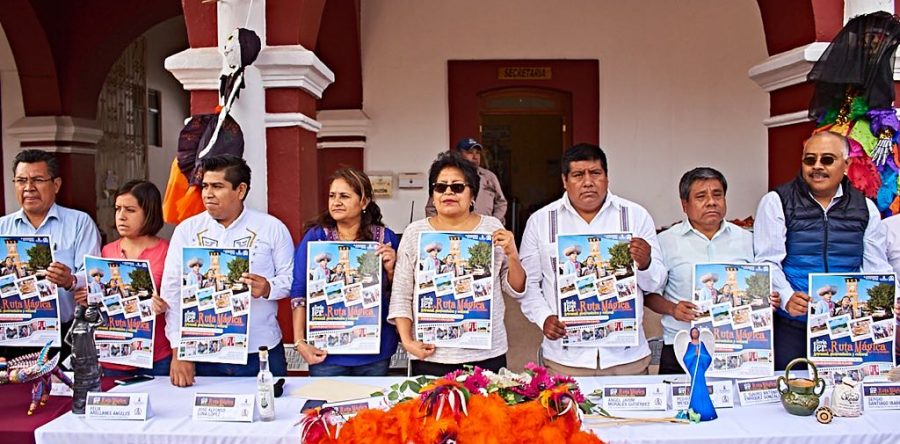 Anuncian Feria Artesanal, Gastronómica y Cultural en Zaachila