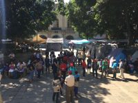 Observatorio de Derechos Humanos sale en caravana a Sonora