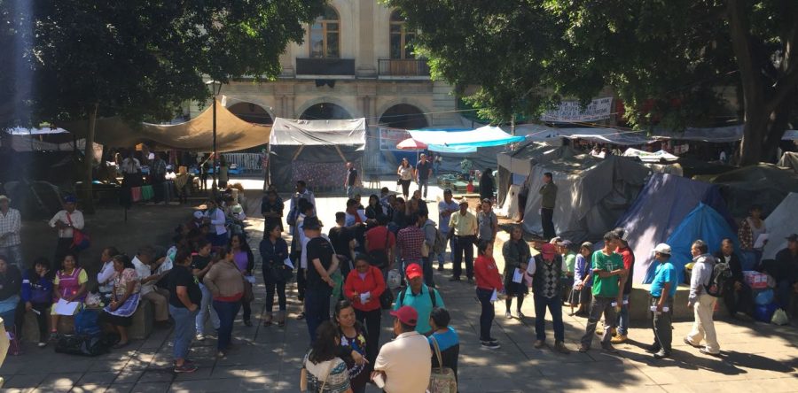 Observatorio de Derechos Humanos sale en caravana a Sonora