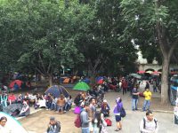 S-22 reactiva bloqueos en Hacienda Blanca y Aeropuerto